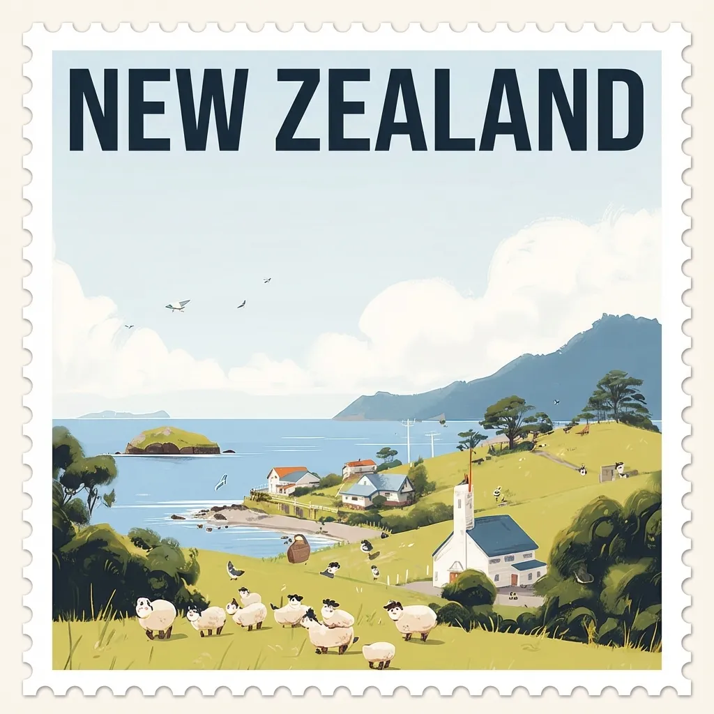 New Zealand
